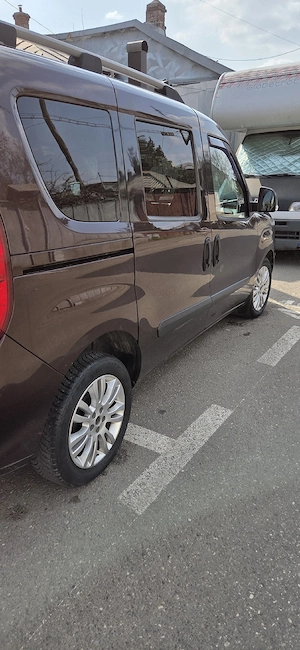 Fiat doblo 2012  1 6 multijet  - imagine 3