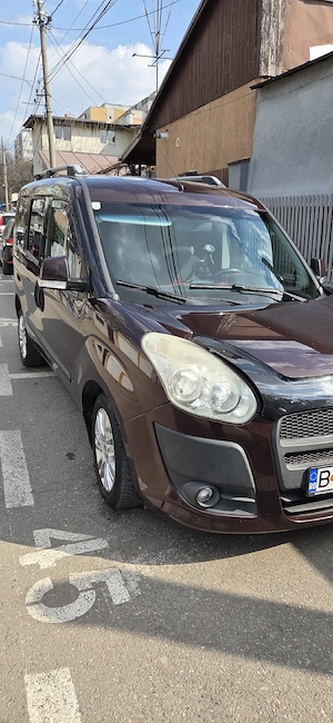 Fiat doblo 2012  1 6 multijet  - imagine 5