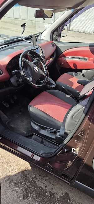 Fiat doblo 2012  1 6 multijet 
