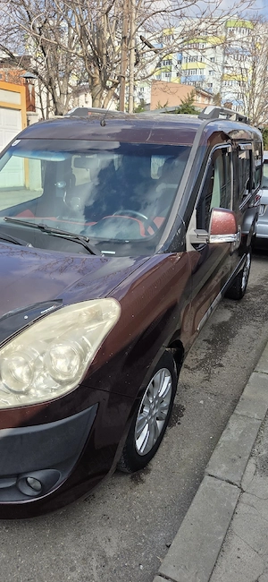 Fiat doblo 2012  1 6 multijet  - imagine 4