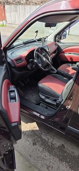 Fiat doblo 2012  1 6 multijet  - imagine 2