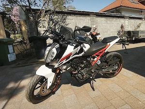 KTM Duke 125, abs, 2019 - imagine 4