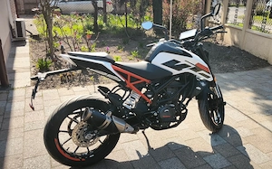 KTM Duke 125, abs, 2019 - imagine 2