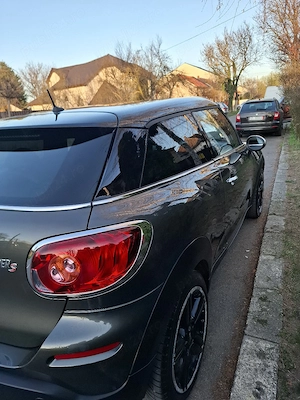 mini couper Pace Man - imagine 2