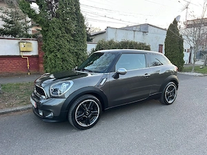 mini couper Pace Man