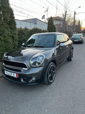 mini couper Pace Man - imagine 3