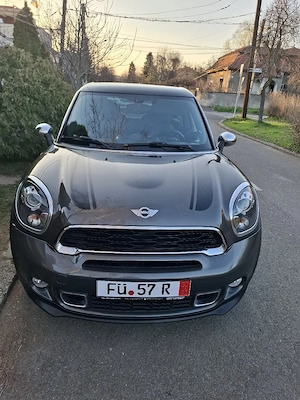 mini couper Pace Man - imagine 4