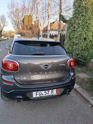 mini couper Pace Man - imagine 5