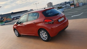 Peugeot 208 Benzina 56000 Km - imagine 3