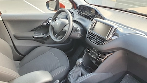 Peugeot 208 Benzina 56000 Km - imagine 7