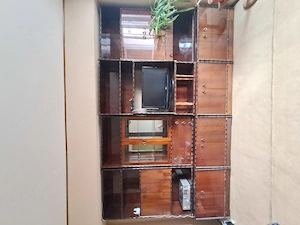 Mobila biblioteca sufragerie