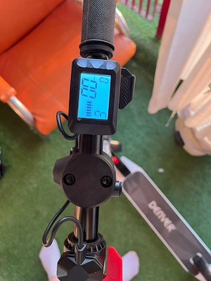 Trotinetă electrică Denver - imagine 2