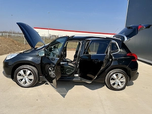 Peugeot 2008 volanta+ambreiaj noi,placute și rulmenți spate noi,masina curata, - imagine 10