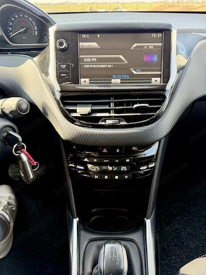 Peugeot 2008 volanta+ambreiaj noi,placute și rulmenți spate noi,masina curata, - imagine 9