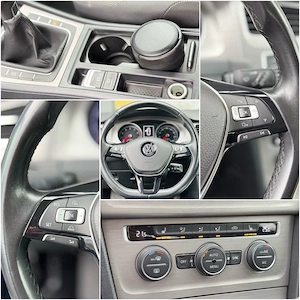 Volkswagen Golf 7 2016 Euro6 1.2 Benzina - imagine 5