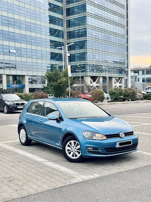 Volkswagen Golf 7 2016 Euro6 1.2 Benzina