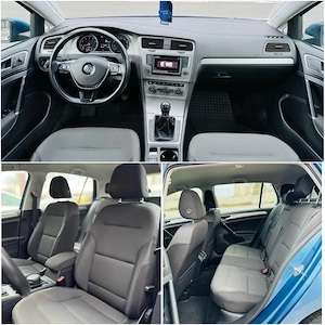 Volkswagen Golf 7 2016 Euro6 1.2 Benzina - imagine 4