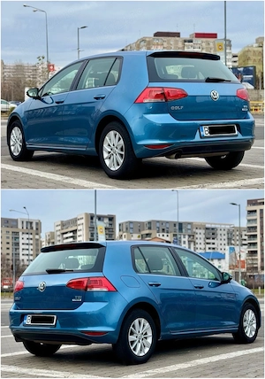 Volkswagen Golf 7 2016 Euro6 1.2 Benzina - imagine 3
