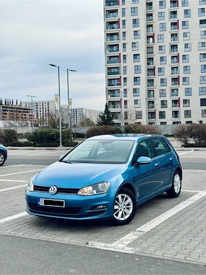 Volkswagen Golf 7 2016 Euro6 1.2 Benzina - imagine 10