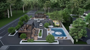 Teren Intravilan - 488mp | Posibilitate Rate - Berceni | Utilitati - imagine 5