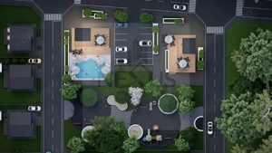 Teren Intravilan - 488mp | Posibilitate Rate - Berceni | Utilitati - imagine 4