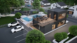 Teren Intravilan - 488mp | Posibilitate Rate - Berceni | Utilitati - imagine 3