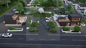 Teren Intravilan - 550 mp - Utilitati - Posibilitate Rate - Berceni