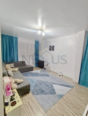 Apartament 2 camere - 10 minute Metrou Dimitrie Leonida - Parcare - imagine 2