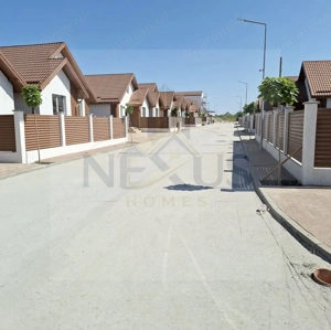 Complex rezidential-Pantelimon - Vila individuala | Acte gata -Parcare - imagine 15