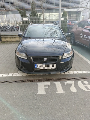 Volvo V50, 2.0d, 136cp, 6 trepte, 2008 face lift