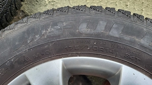 Roti aliaj R 14 prindere 4 x 114.3 mm - imagine 2