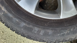 Roti aliaj R 14 prindere 4 x 114.3 mm - imagine 3