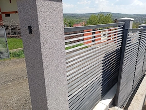 Executam garduri lucrări de construcții 