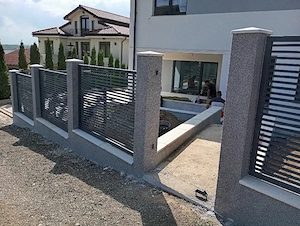 Executam garduri lucrări de construcții 