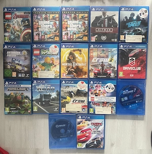 Jocuri  PlayStation 4