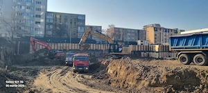 Aduc pământ vegetal negru de gradina și galben nisipos  pentru gazon