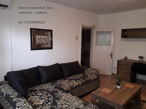Particular, ofer spre inchiriere apartament 2 camere, decomandat ,Faleza Nord. - imagine 2