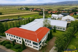 Apreciabil ansamblu:industrial+productie+ birouri+6.322mp teren,Bretcu,Covasna - imagine 3