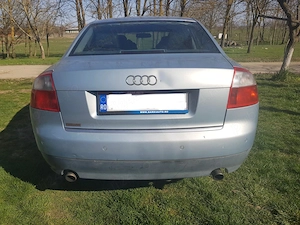 Vând Audi A4 berlină, benzină, 1,8 turbo, 150 CP - imagine 4