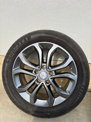 Jante Aliaj Mercedes R17 - imagine 4