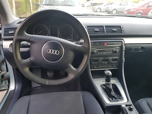 Vând Audi A4 berlină, benzină, 1,8 turbo, 150 CP - imagine 5