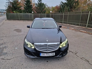 Mercedes E-class 2014 facelift - imagine 6