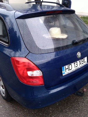 vand skoda fabia  - imagine 2