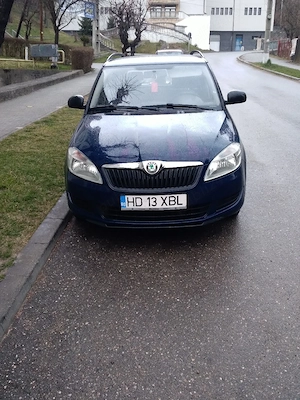 vand skoda fabia  - imagine 3