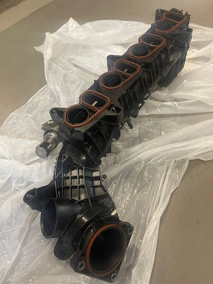 Vand galerie admisie BMW motor B47 curatata fara joc la clapete - imagine 5