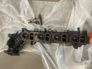 Vand galerie admisie BMW motor B47 curatata fara joc la clapete - imagine 8