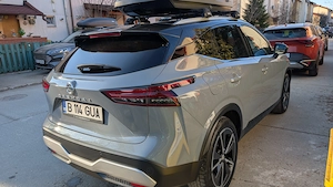 Nissan Qashqai 2022, primul.proprietar, 158hp, Tekna, manuala, Anvelope iarna Continental incluse - imagine 7