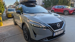 Nissan Qashqai 2022, primul.proprietar, 158hp, Tekna, manuala, Anvelope iarna Continental incluse - imagine 8