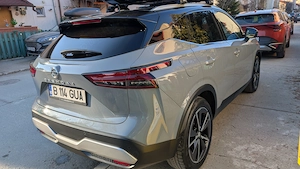 Nissan Qashqai 2022, primul.proprietar, 158hp, Tekna, manuala, Anvelope iarna Continental incluse - imagine 6