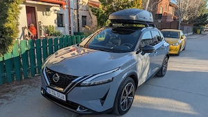 Nissan Qashqai 2022, primul.proprietar, 158hp, Tekna, manuala, Anvelope iarna Continental incluse - imagine 3